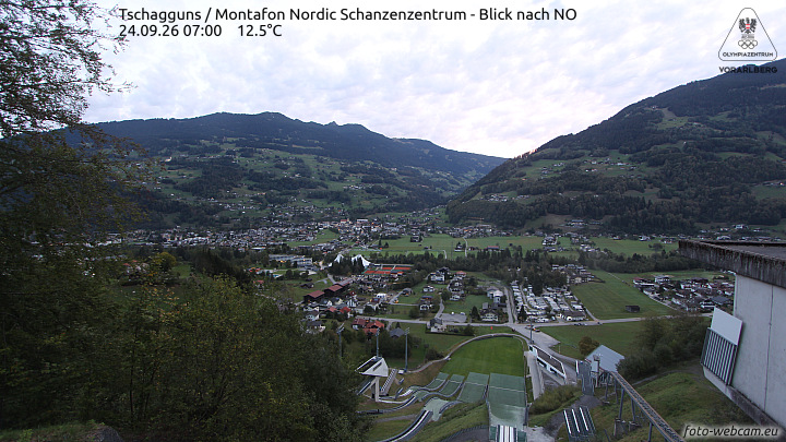 Tschagguns | Montafon Nordic Schanzenzentrum