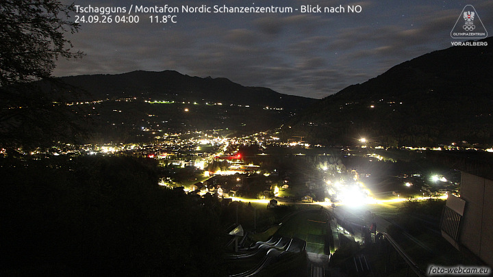 Tschagguns | Montafon Nordic Schanzenzentrum