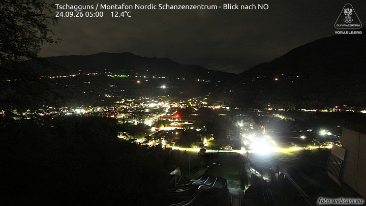 Tschagguns | Montafon Nordic Schanzenzentrum