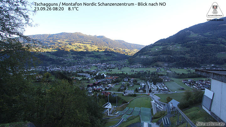 Tschagguns | Montafon Nordic Schanzenzentrum