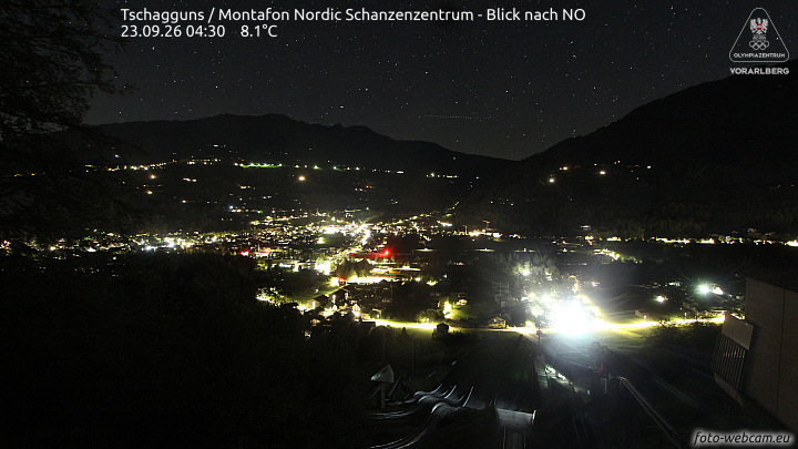 Tschagguns | Montafon Nordic Schanzenzentrum