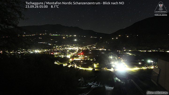 Tschagguns | Montafon Nordic Schanzenzentrum