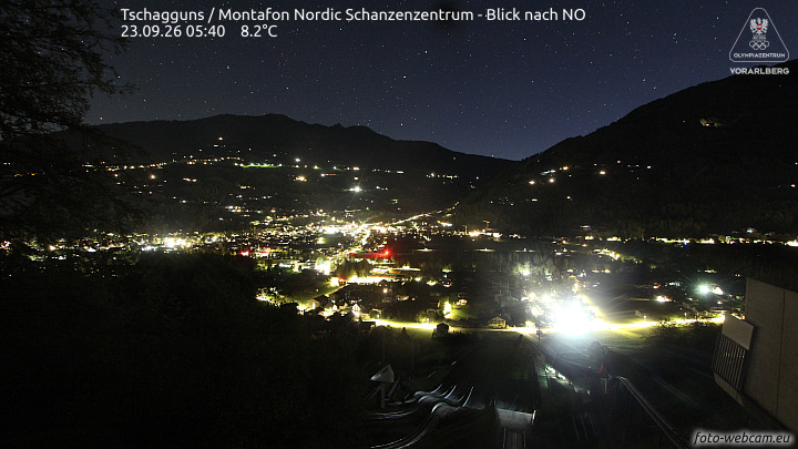 Tschagguns | Montafon Nordic Schanzenzentrum