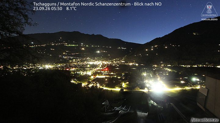 Tschagguns | Montafon Nordic Schanzenzentrum