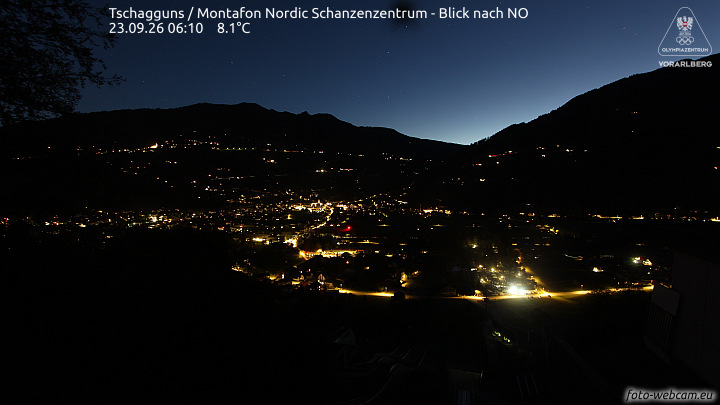 Tschagguns | Montafon Nordic Schanzenzentrum