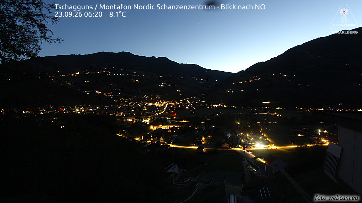 Tschagguns | Montafon Nordic Schanzenzentrum