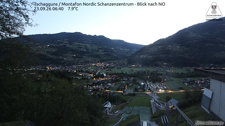 Tschagguns | Montafon Nordic Schanzenzentrum