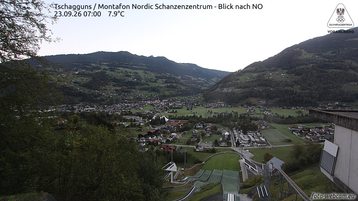 Tschagguns | Montafon Nordic Schanzenzentrum