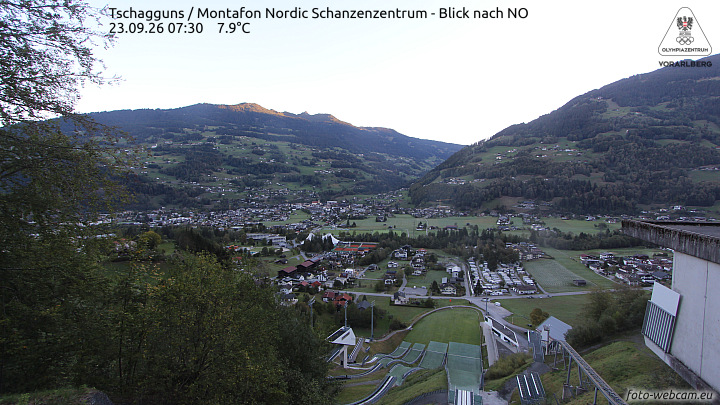 Tschagguns | Montafon Nordic Schanzenzentrum