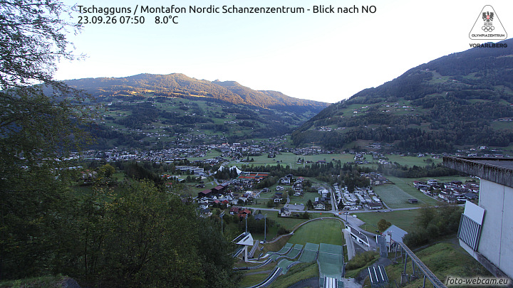 Tschagguns | Montafon Nordic Schanzenzentrum