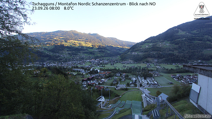 Tschagguns | Montafon Nordic Schanzenzentrum