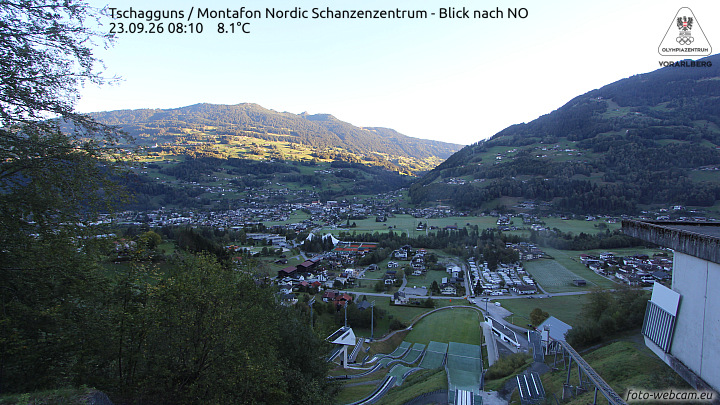 Tschagguns | Montafon Nordic Schanzenzentrum