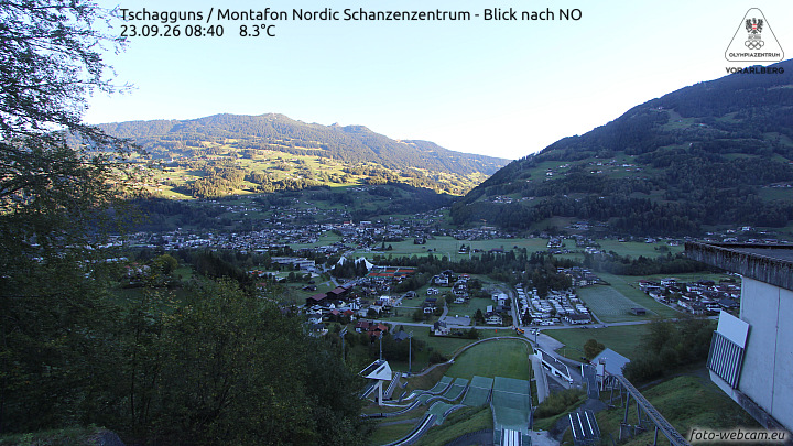 Tschagguns | Montafon Nordic Schanzenzentrum