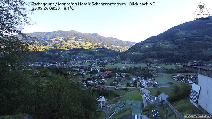 Tschagguns | Montafon Nordic Schanzenzentrum