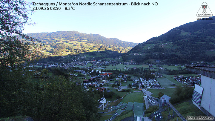Tschagguns | Montafon Nordic Schanzenzentrum