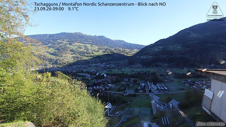 Tschagguns | Montafon Nordic Schanzenzentrum