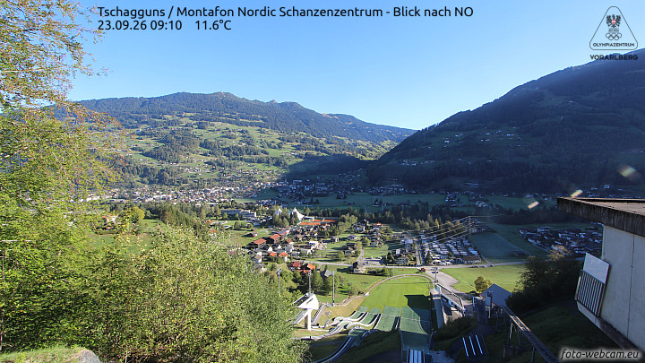 Tschagguns | Montafon Nordic Schanzenzentrum