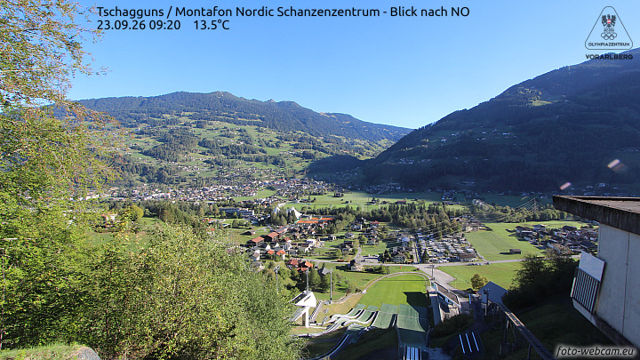 Tschagguns | Montafon Nordic Schanzenzentrum