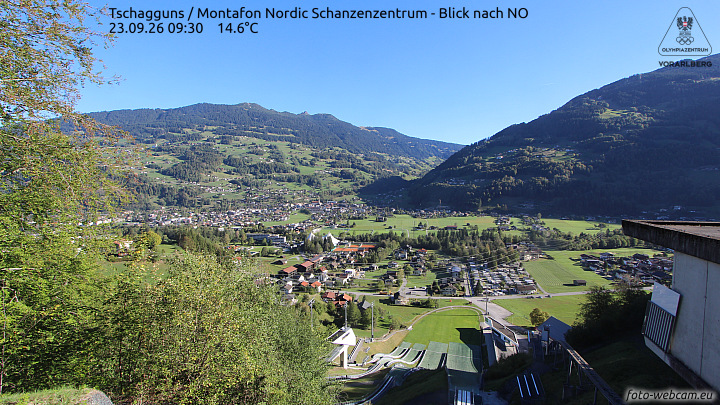 Tschagguns | Montafon Nordic Schanzenzentrum