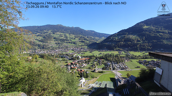 Tschagguns | Montafon Nordic Schanzenzentrum