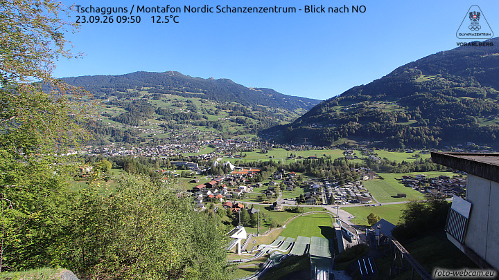 Tschagguns | Montafon Nordic Schanzenzentrum
