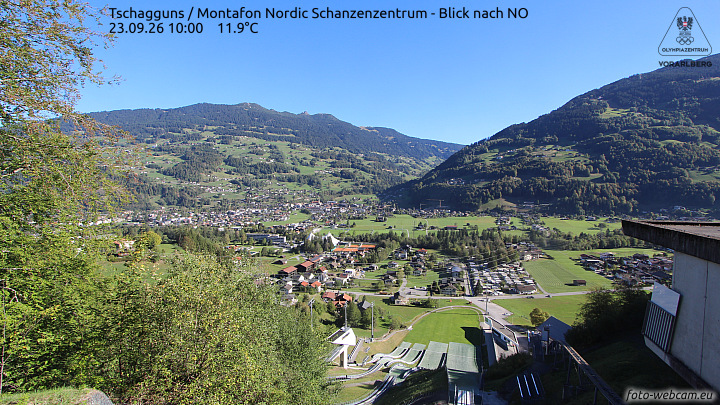Tschagguns | Montafon Nordic Schanzenzentrum