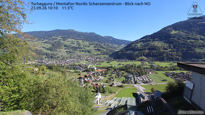 Tschagguns | Montafon Nordic Schanzenzentrum