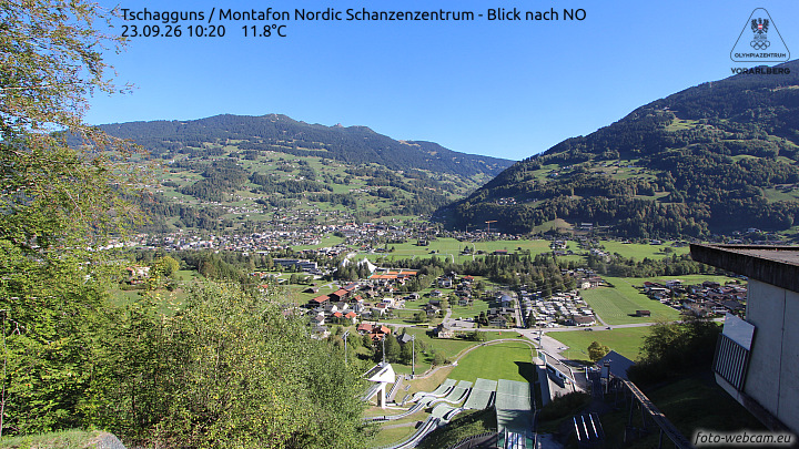 Tschagguns | Montafon Nordic Schanzenzentrum