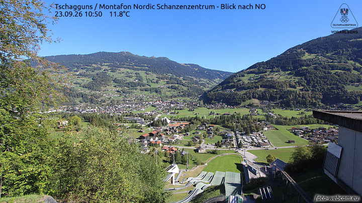 Tschagguns | Montafon Nordic Schanzenzentrum