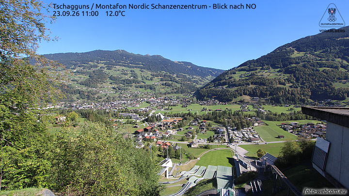 Tschagguns | Montafon Nordic Schanzenzentrum