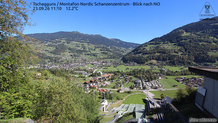 Tschagguns | Montafon Nordic Schanzenzentrum