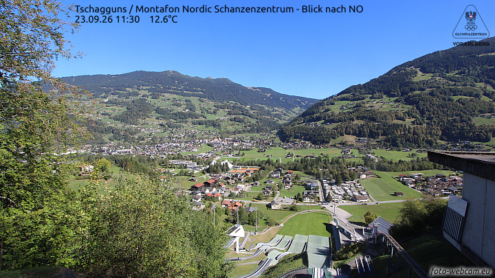 Tschagguns | Montafon Nordic Schanzenzentrum