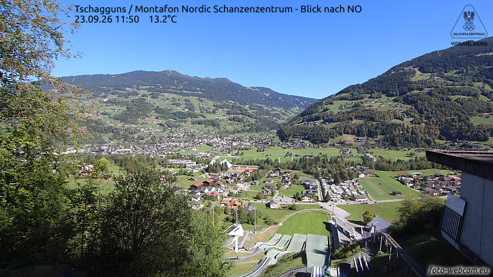 Tschagguns | Montafon Nordic Schanzenzentrum