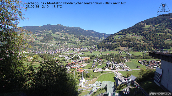 Tschagguns | Montafon Nordic Schanzenzentrum
