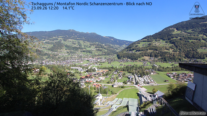 Tschagguns | Montafon Nordic Schanzenzentrum