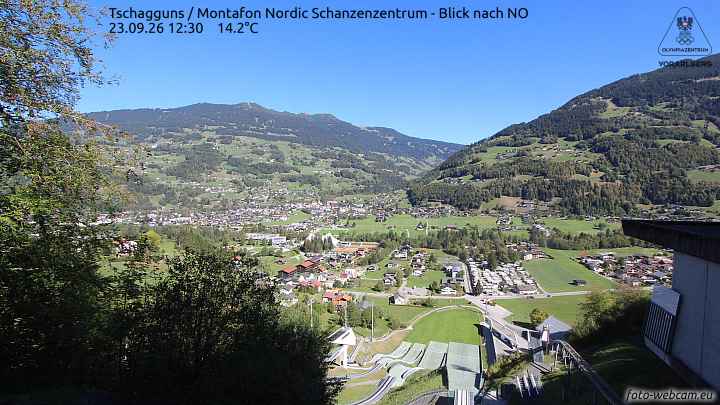 Tschagguns | Montafon Nordic Schanzenzentrum