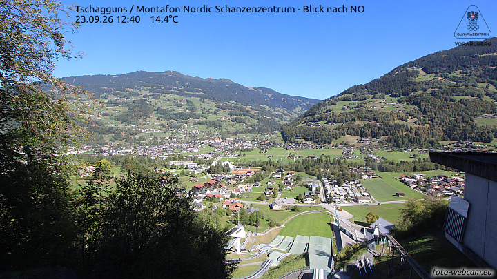 Tschagguns | Montafon Nordic Schanzenzentrum