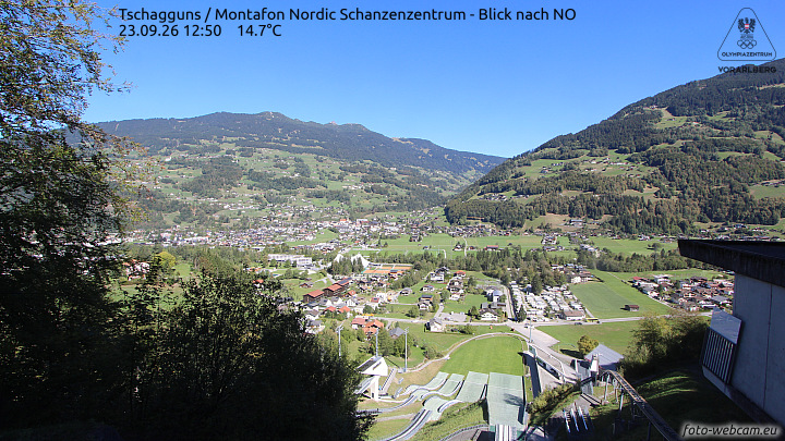 Tschagguns | Montafon Nordic Schanzenzentrum