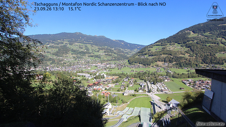 Tschagguns | Montafon Nordic Schanzenzentrum