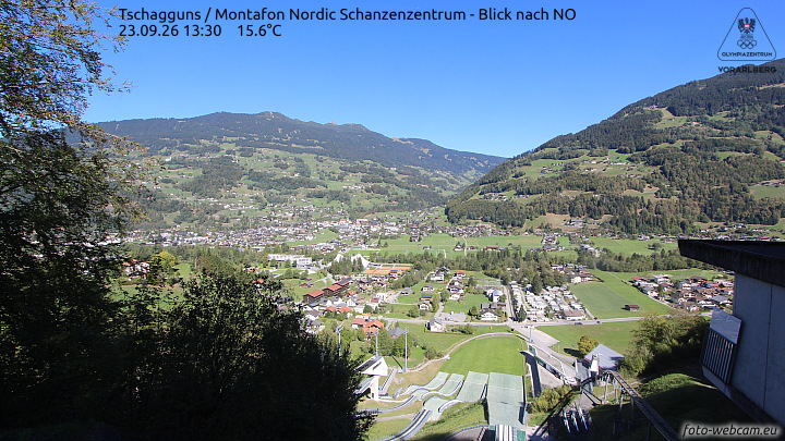 Tschagguns | Montafon Nordic Schanzenzentrum