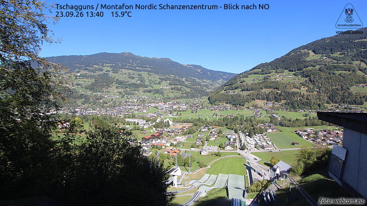 Tschagguns | Montafon Nordic Schanzenzentrum