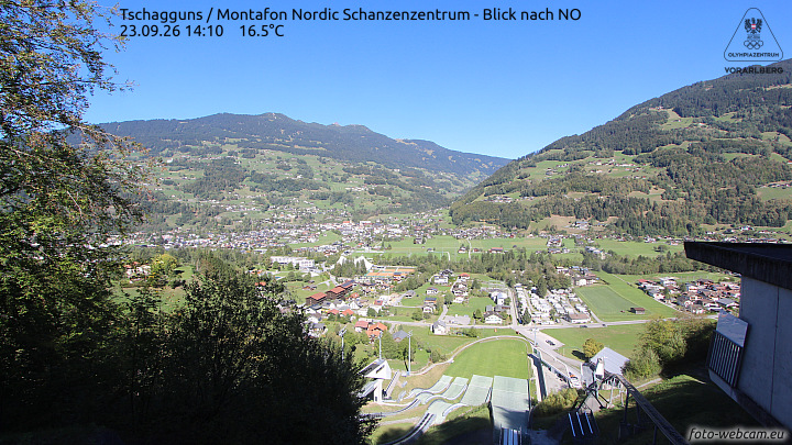 Tschagguns | Montafon Nordic Schanzenzentrum