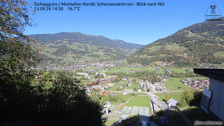 Tschagguns | Montafon Nordic Schanzenzentrum