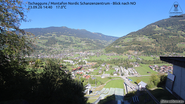 Tschagguns | Montafon Nordic Schanzenzentrum