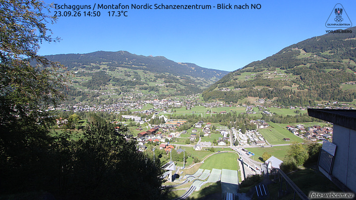 Tschagguns | Montafon Nordic Schanzenzentrum