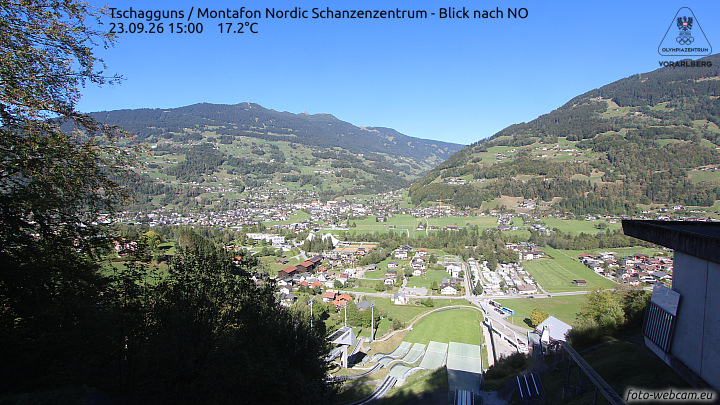 Tschagguns | Montafon Nordic Schanzenzentrum