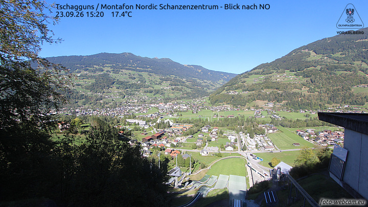 Tschagguns | Montafon Nordic Schanzenzentrum