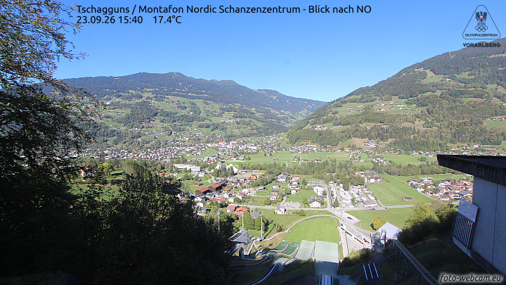 Tschagguns | Montafon Nordic Schanzenzentrum