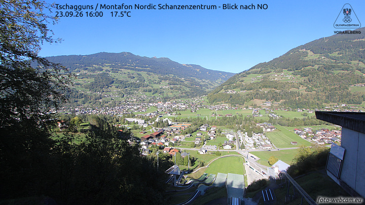 Tschagguns | Montafon Nordic Schanzenzentrum