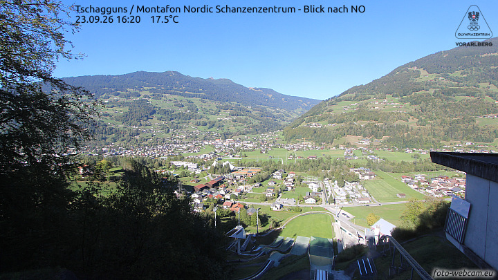 Tschagguns | Montafon Nordic Schanzenzentrum